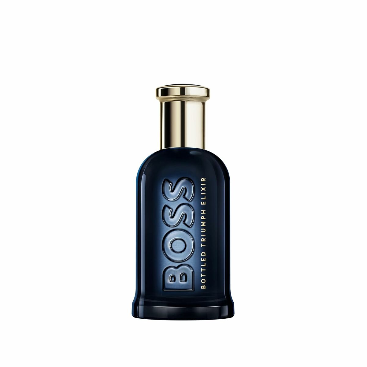Herreparfume BOSS BOTTLED 100 ml til mænd produktemballage
