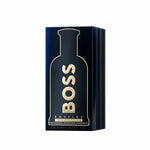 Herreparfume BOSS BOTTLED 100 ml til mænd produktemballage