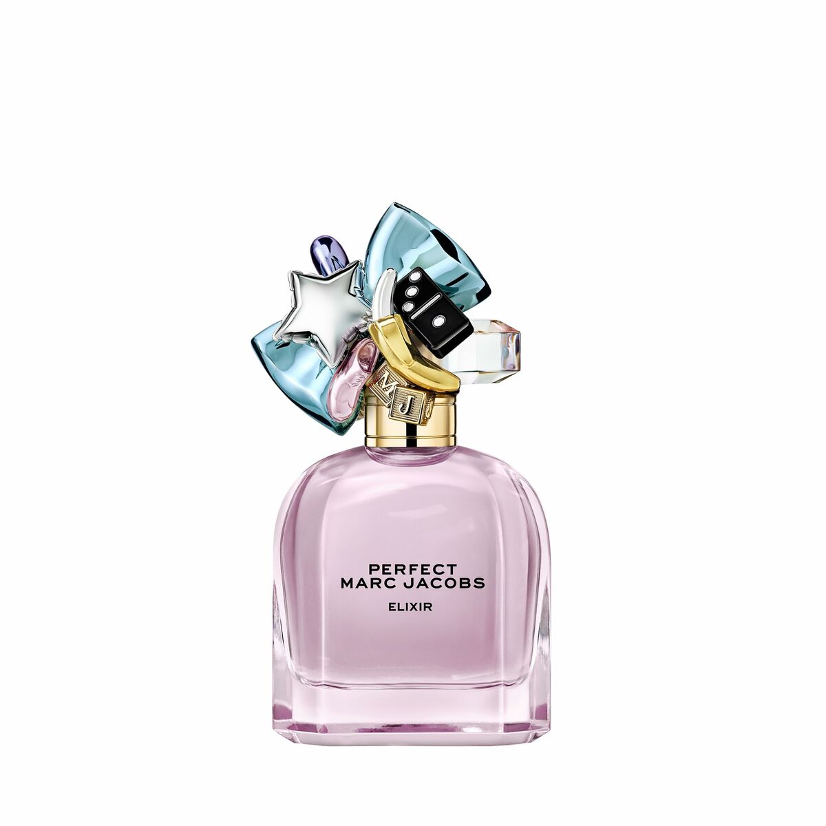 Unisex parfume Marc Jacobs PERFECT Perfect Elixir 50 ml til kvinder produktemballage
