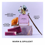 Unisex parfume Marc Jacobs PERFECT Elixir 100 ml til kvinder produkt emballage