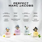 Unisex parfume Marc Jacobs PERFECT Elixir 100 ml til kvinder produkt emballage