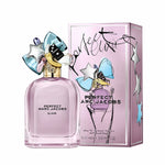 Unisex parfume Marc Jacobs PERFECT Elixir 100 ml til kvinder produkt emballage