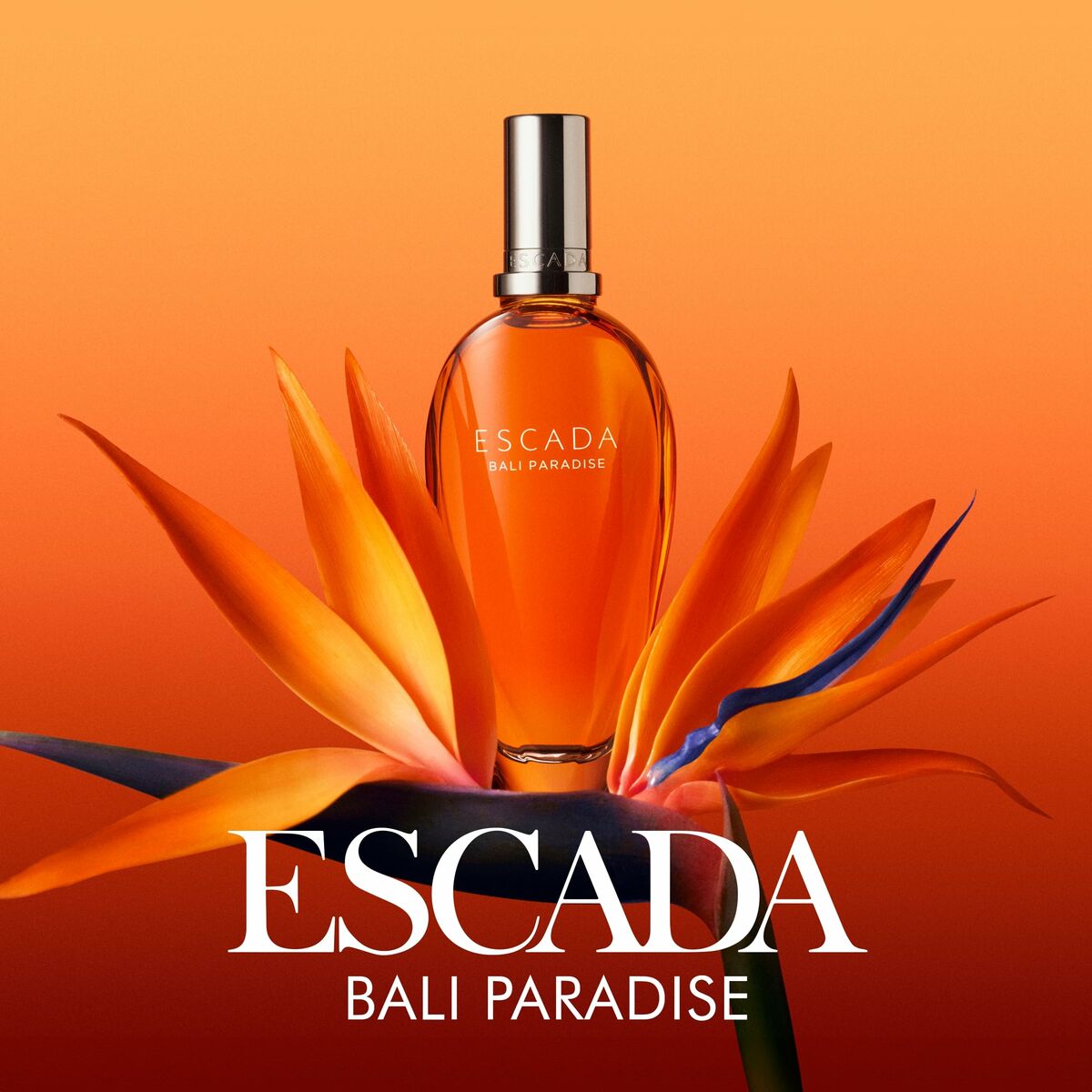 Dameparfume Escada BALI PARADISE 100 ml til Dame-produktemballage
