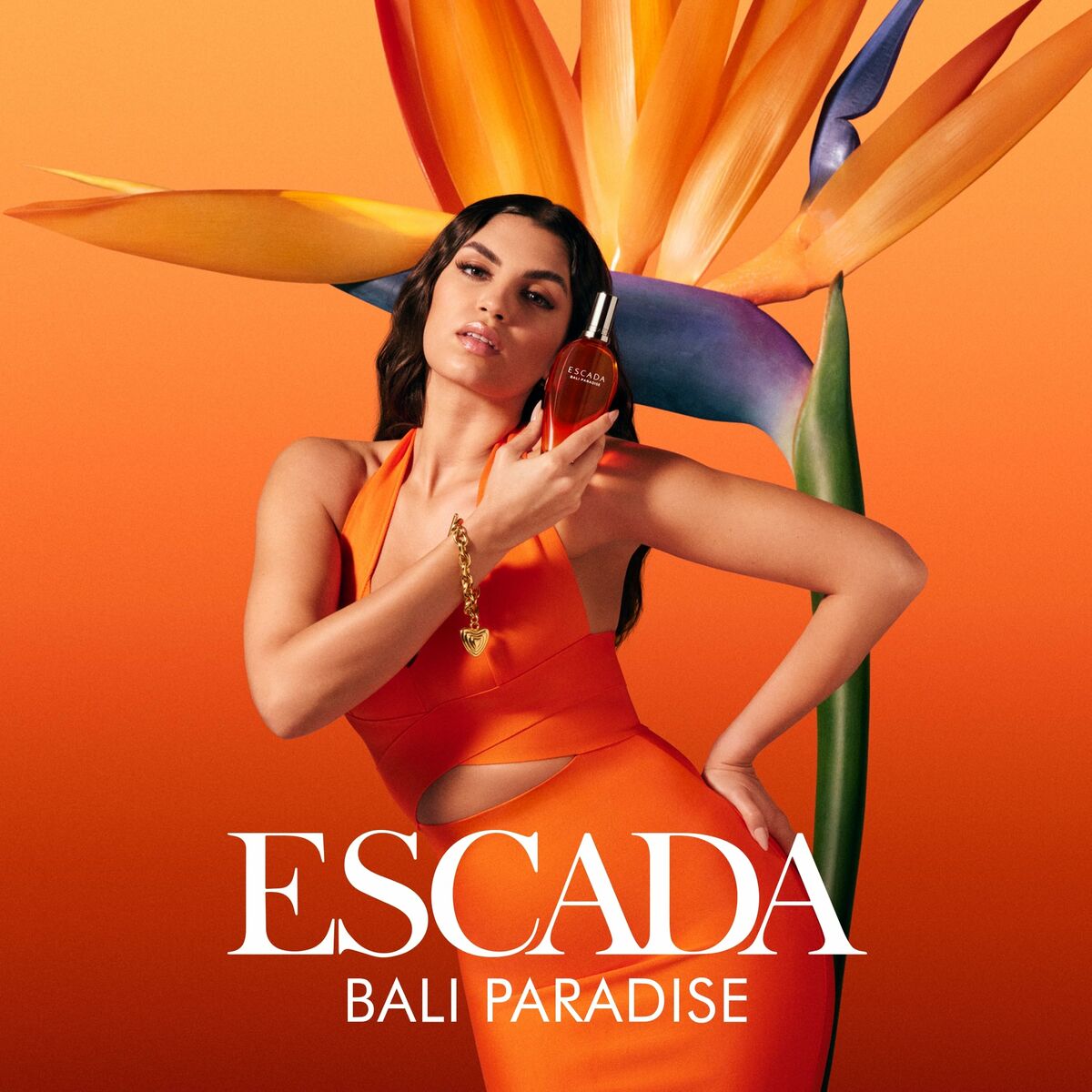 Dameparfume Escada BALI PARADISE 100 ml til Dame-produktemballage