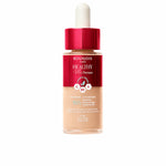 Flydende Make Up Base Bourjois Healthy Mix Nº 53W Lys beige Nº 53w-Light Beige 30 ml Serum til kvinder serumflaske