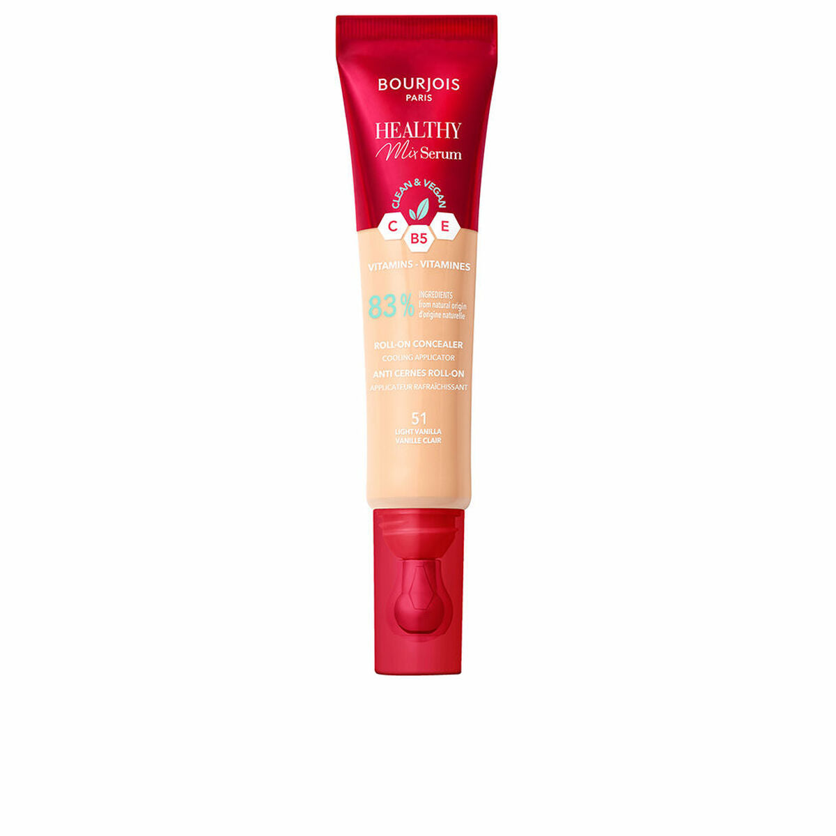 Liquid Corrector Bourjois Healthy Mix Serum Nº 51-light vanilje 11 ml serumflaske