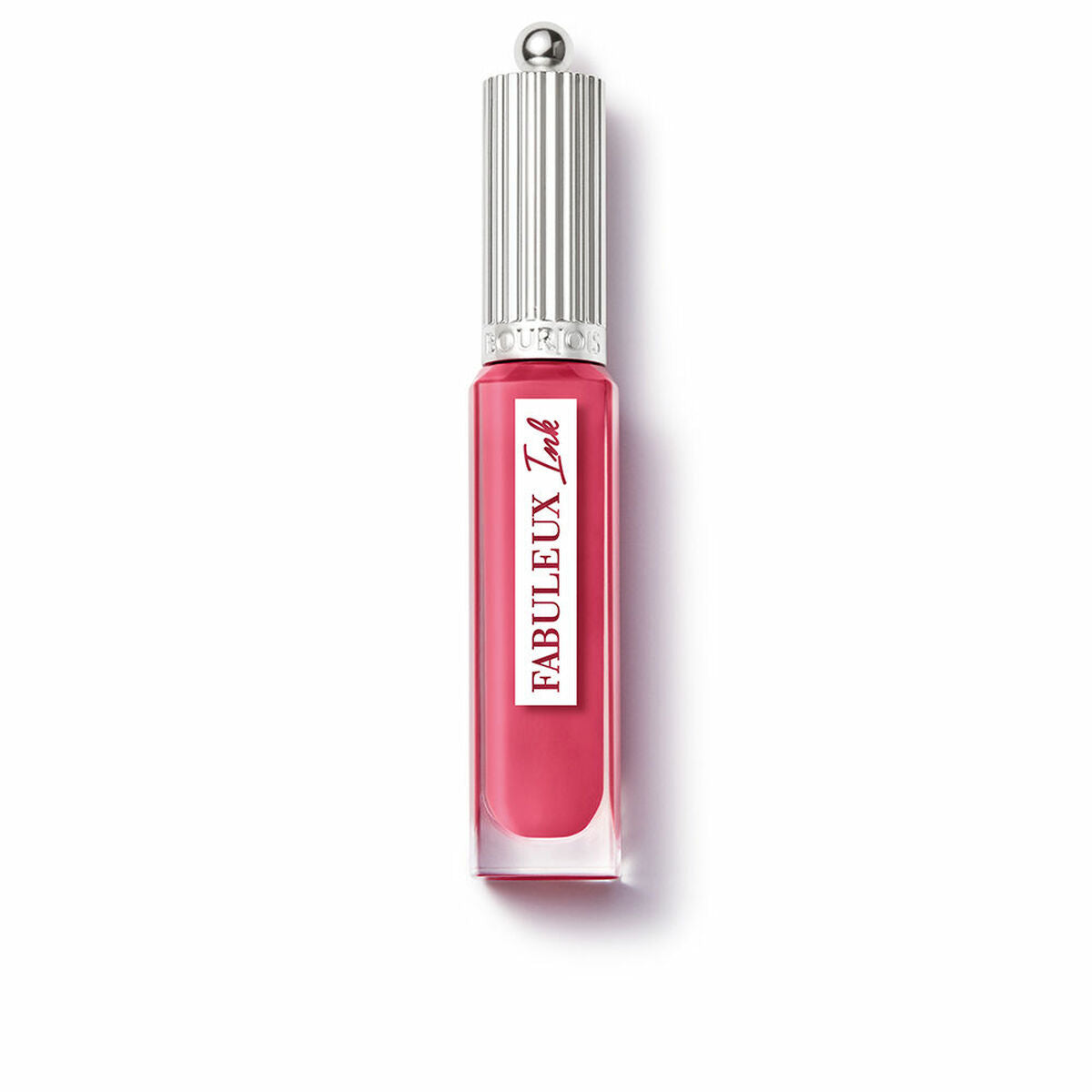 Læbestift Bourjois FABULEUX INK 06-bomuld Candy'De 3,5 ml makeup emballage 3,5 ml