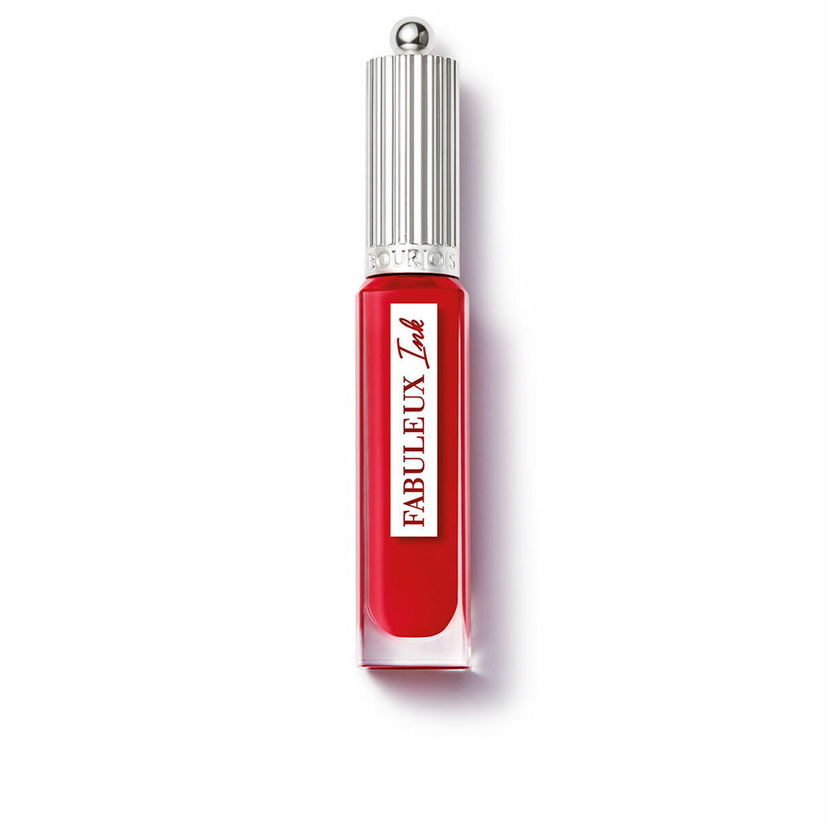 Læbestift Bourjois FABULEUX INK 04-kirsebær Sød 3,5 ml makeup emballage 3,5 ml