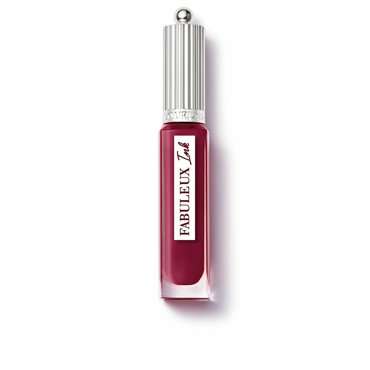 Læbestift Bourjois FABULEUX INK 07-raisin To Live 3,5 ml makeup emballage 3,5 ml
