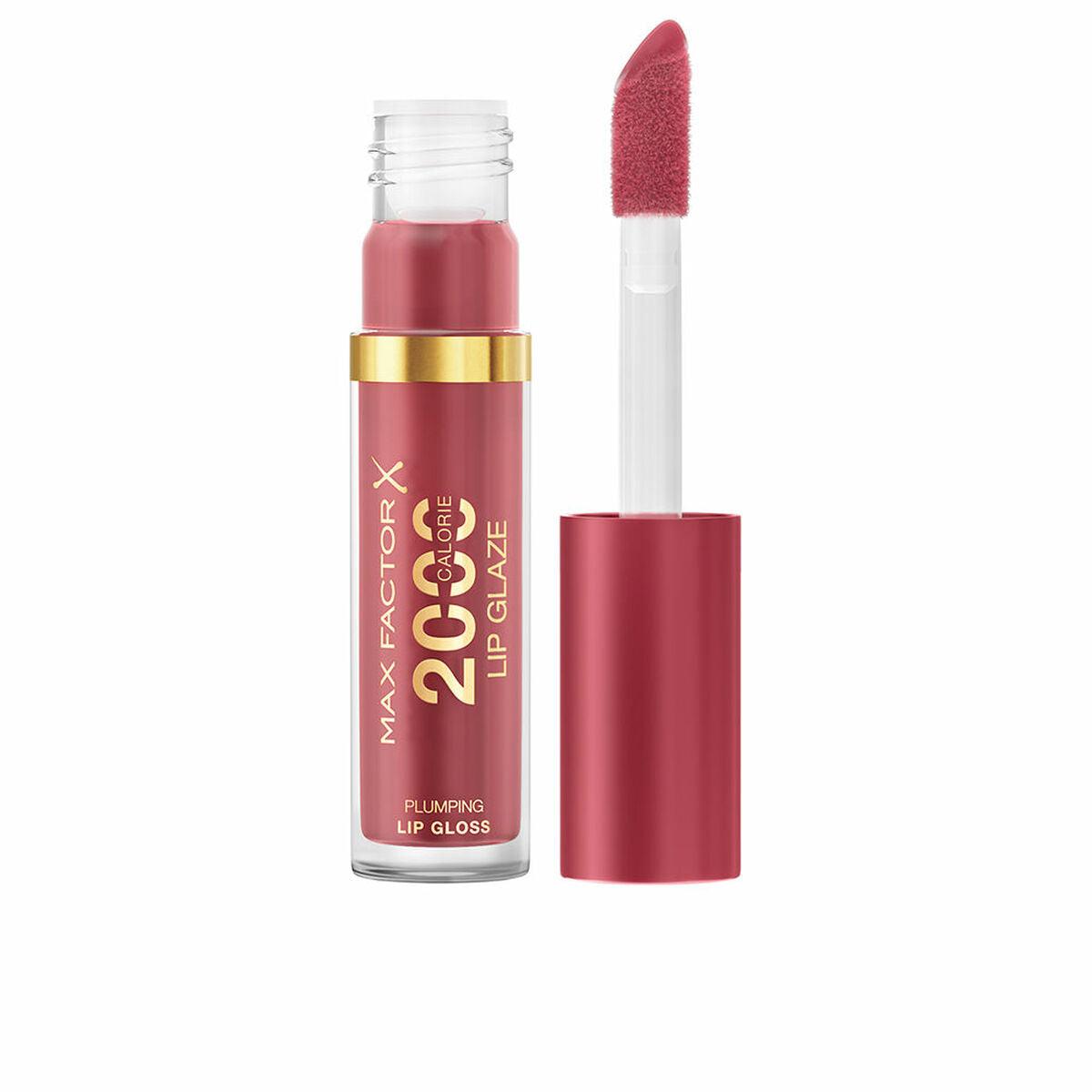 Lip-gloss Max Factor Calorie Lip Nº 085 Floral creme Nº 085-Floral Cream 4,4 ml hudplejeemballage 4,4 ml