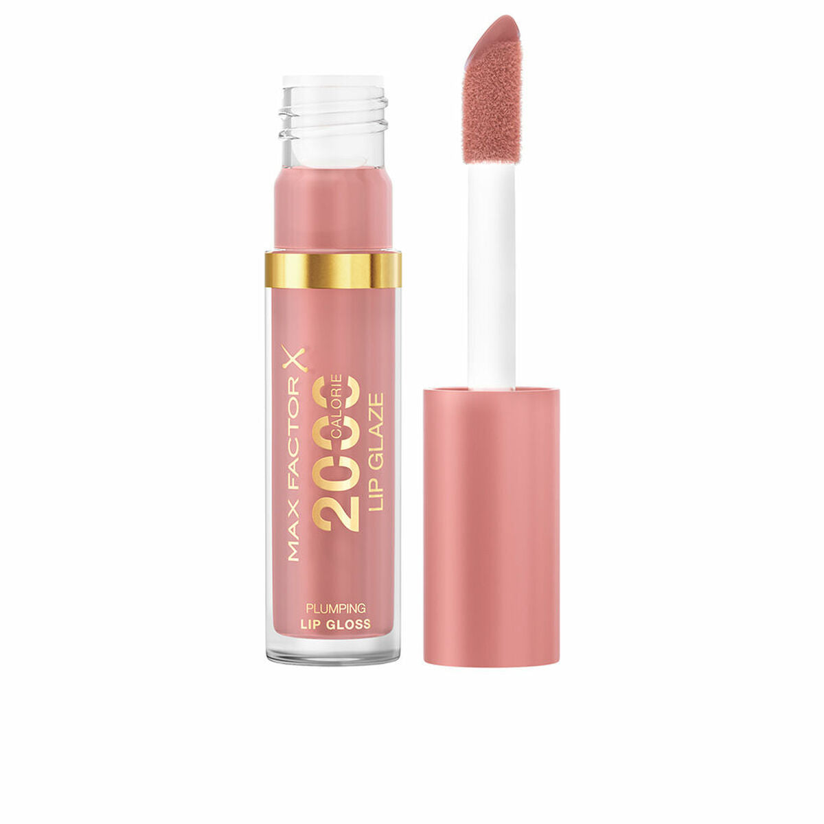 Lip-gloss Max Factor Calorie Lip Nº 105 Berry sorbet Nº 105-Berry Sorbet 4,4 ml produktemballage 4,4 ml