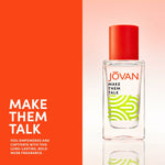Dameparfume Jovan EDP flaske