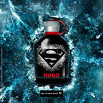 Herreparfume Hugo Boss HUGO 125 ml til mænd produktemballage