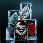 Herreparfume Hugo Boss HUGO 125 ml til mænd produktemballage