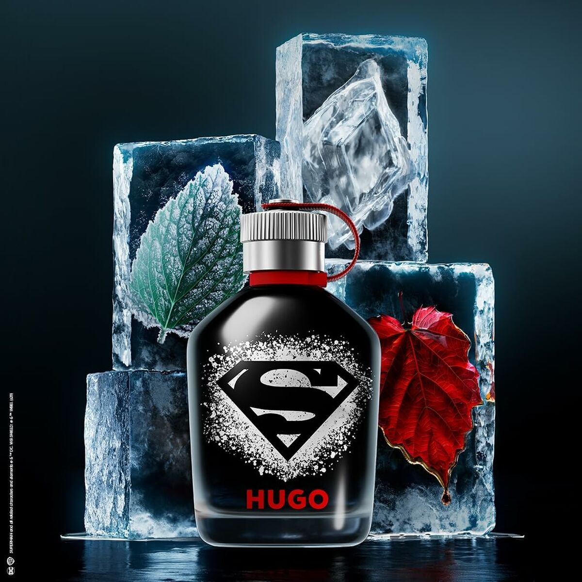 Herreparfume Hugo Boss HUGO 125 ml til mænd produktemballage