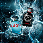 Herreparfume Hugo Boss HUGO 125 ml til mænd produktemballage