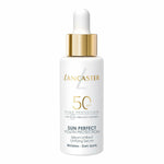 Sun Block Lancaster SUN PERFECT Spf 50 30 ml produktemballage