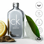 Unisex parfume Calvin Klein CK 200 ml produktemballage