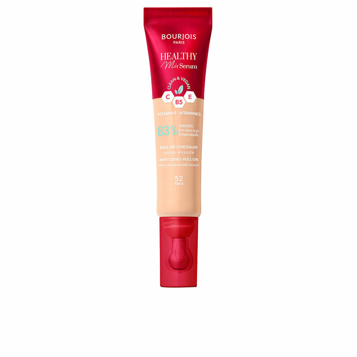 Liquid Corrector Bourjois Healthy Mix Serum Nº 52-beige 11 ml serumflaske