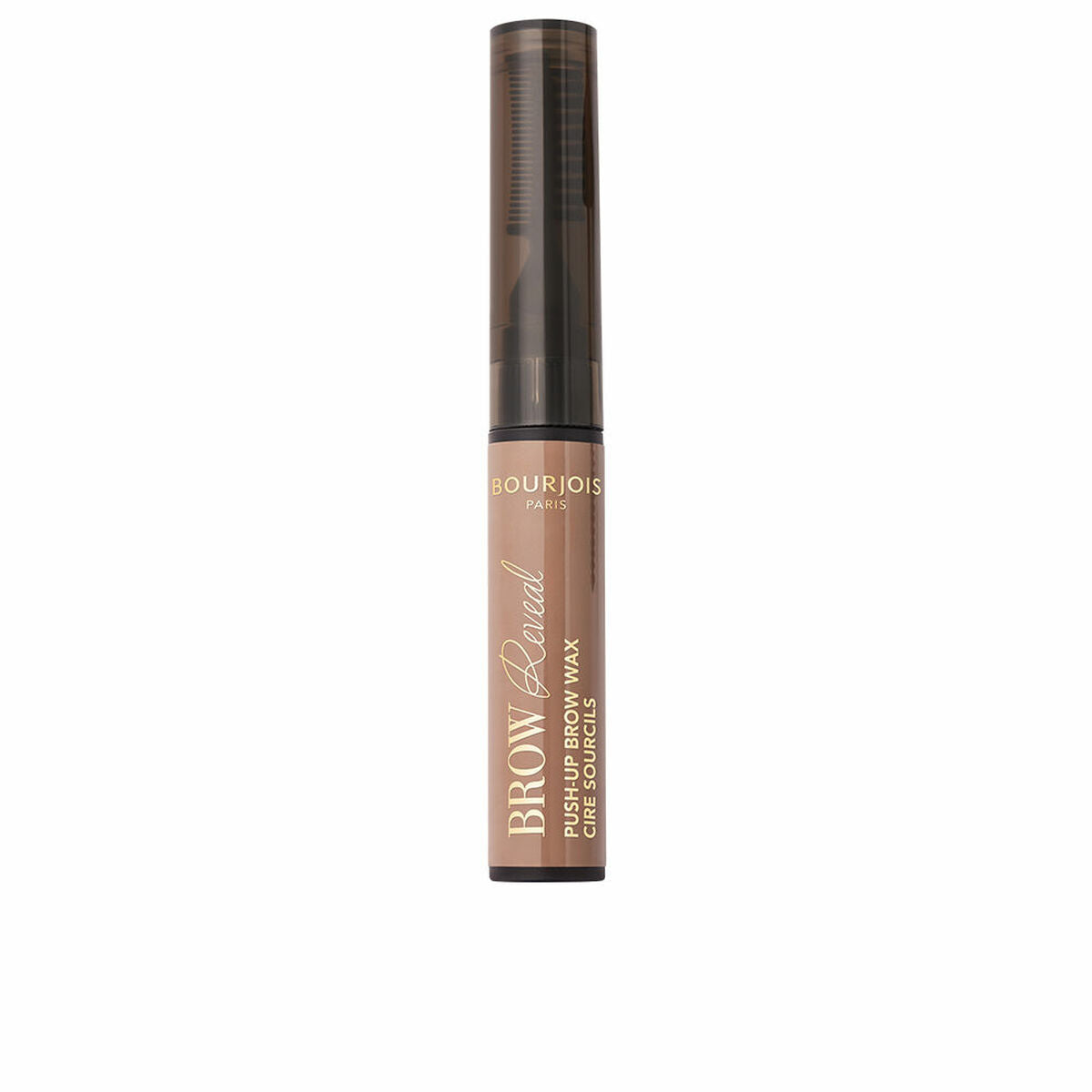 Eyebrow Fixing Gel Bourjois BROW REVEAL Nº 02 Blond 6 g hudplejeemballage