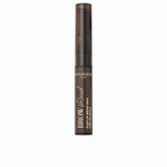 Eyebrow Fixing Gel Bourjois BROW REVEAL Nº 04 Sort brun 6 g hudplejeemballage