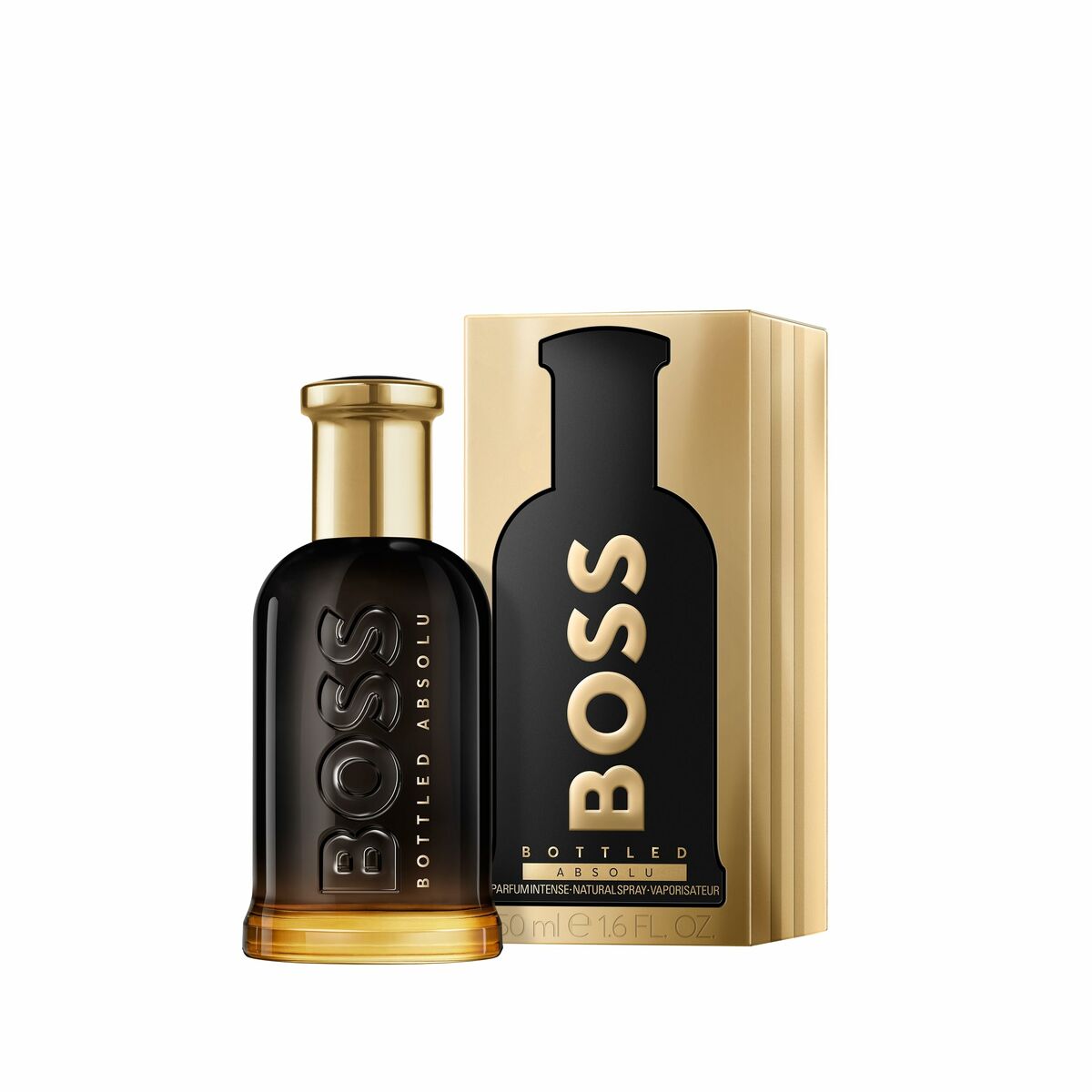 Herreparfume BOSS BOTTLED EDP 50 ml flaske