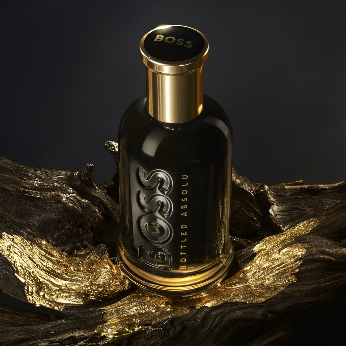 Herreparfume BOSS BOTTLED EDP 50 ml flaske