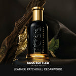 Herreparfume BOSS BOTTLED EDP 50 ml flaske