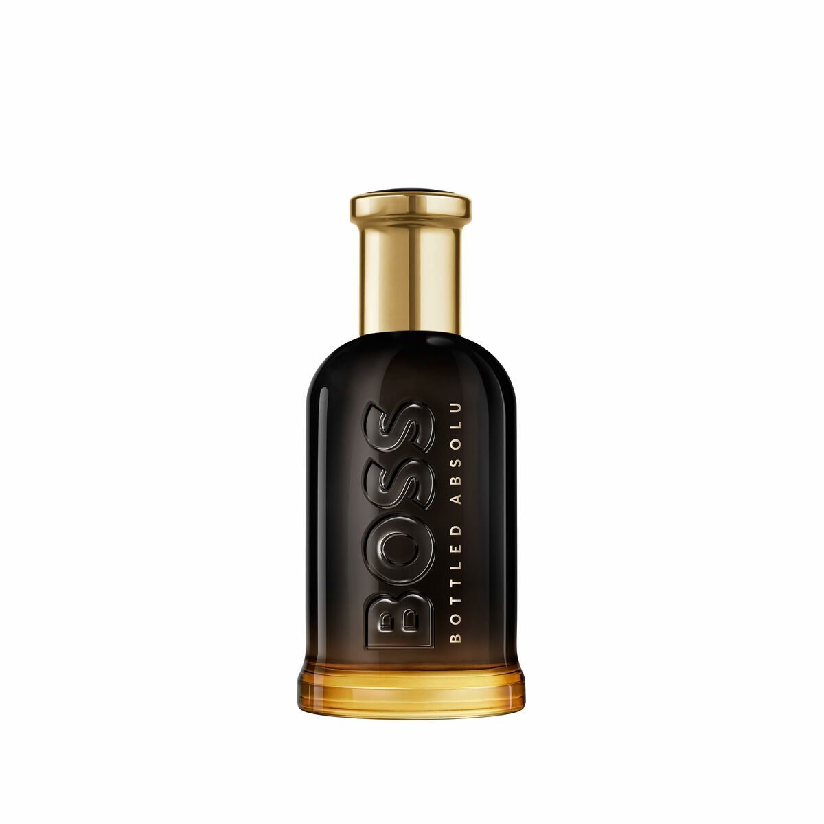 Parfumesæt til kvinder BOSS BOTTLED produktemballage