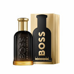 Parfumesæt til kvinder BOSS BOTTLED produktemballage