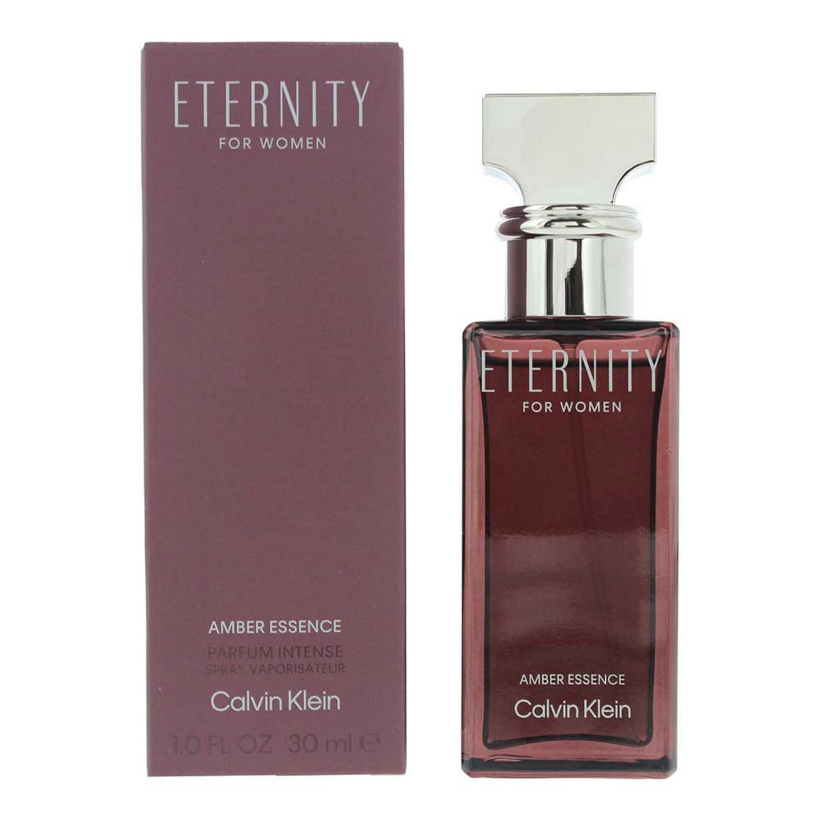 Calvin Klein, Eternity Amber Essence Intense, Parfum, For Women, 30 ml
