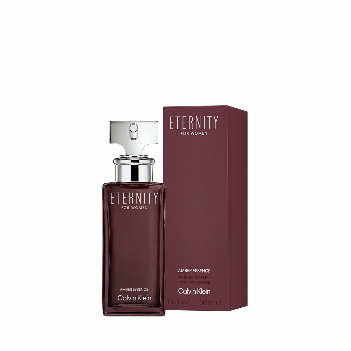 Dameparfume Calvin Klein ETERNITY 50 ml produktemballage