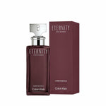Dameparfume Calvin Klein ETERNITY 100 ml til Dame-produktemballage
