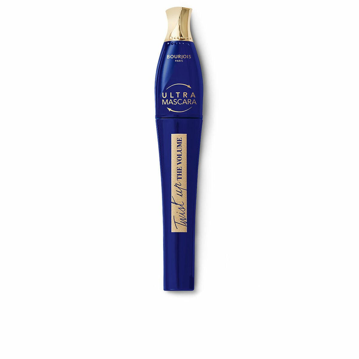 Øjenskygge Bourjois TWIST UP THE VOLUME 03-ultrablå 8 ml produktemballage