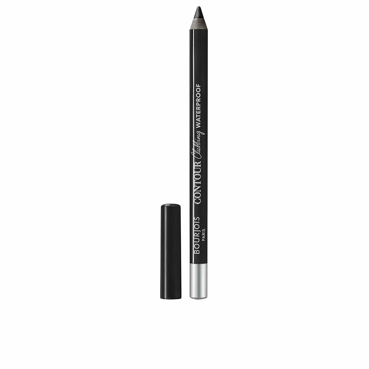 Øjenblyant Bourjois Contour Clubbing Sort Nº 041 Black Party Nº 041-Black Party 1,2 g Vandtæt produktemballage 1.2