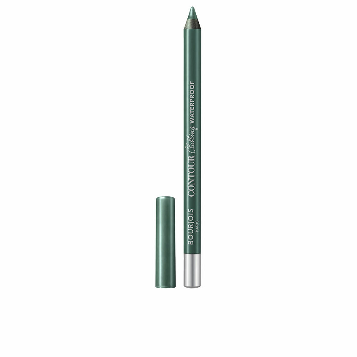 Øjenblyant Bourjois Contour Clubbing Nº 050 Loving Green Nº 050-Loving Green 1,2 g Vandtæt produktemballage 1,2 g