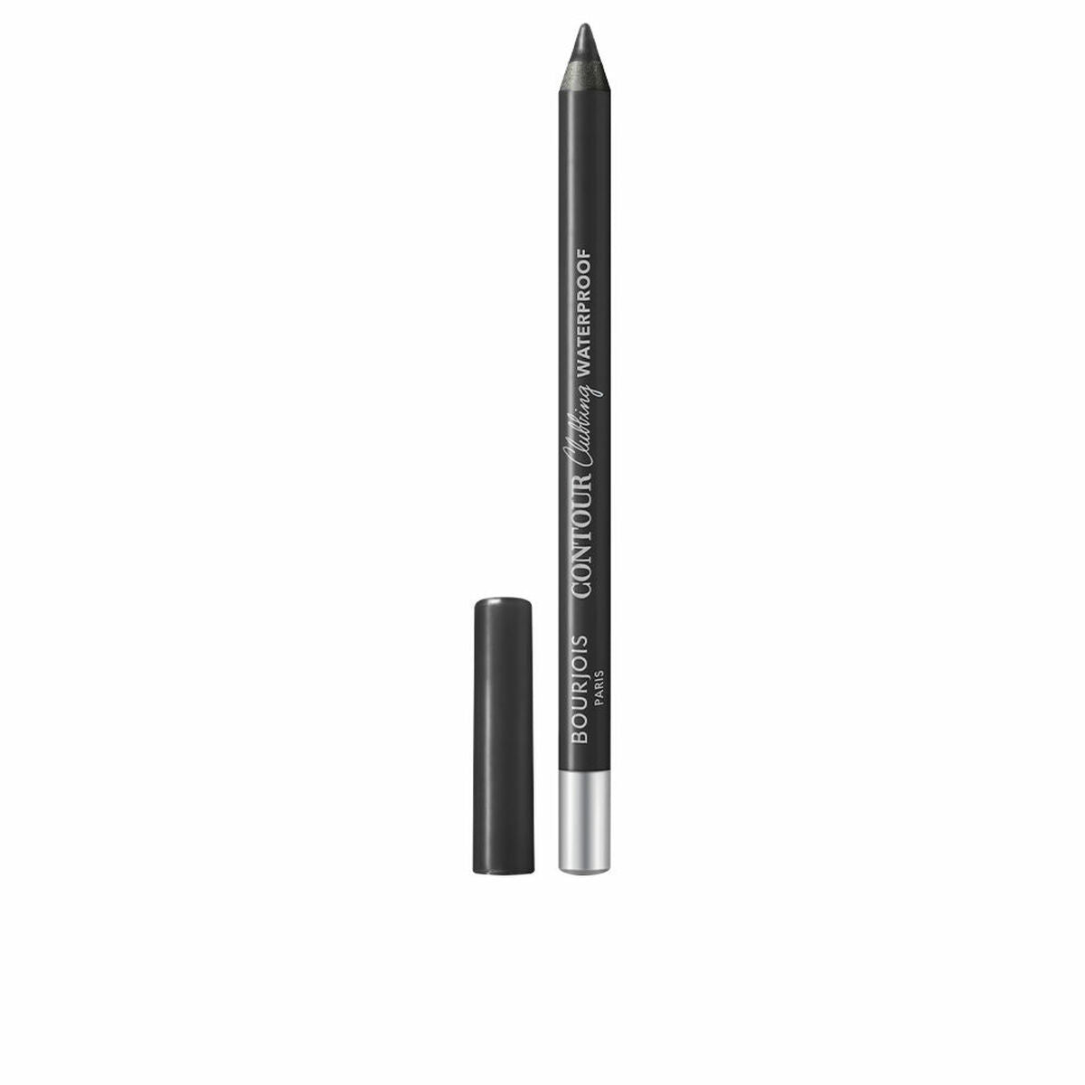 Øjenblyant Bourjois Contour Clubbing Nº 075 Gris Antracit Nº 075-Gris Antracit 1,2 g Vandafvisende produktemballage