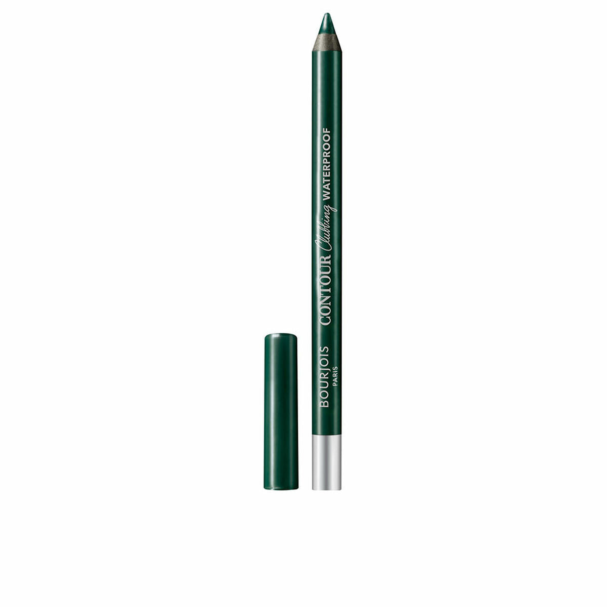 Øjenblyant Bourjois Contour Clubbing Nº 070 Green Comes True Nº 070-Green Comes True 1,2 g Vandtæt produktemballage