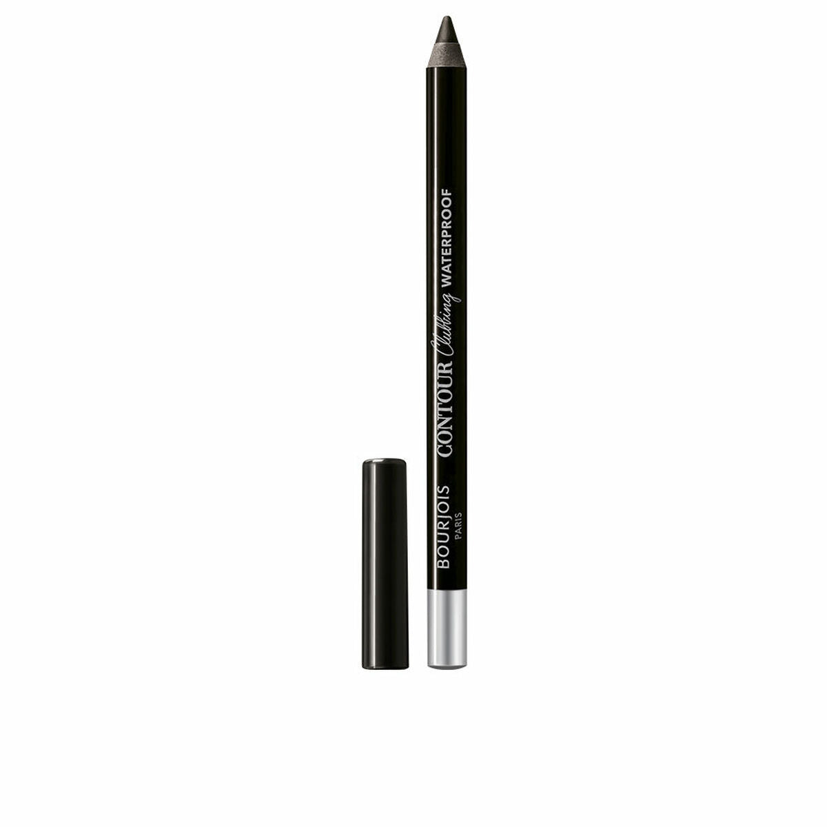 Øjenblyant Bourjois Contour Clubbing Black Nº 54 Ultra Black Nº 54-Ultra Black 1,2 g Vandtæt produktemballage 1,2 g