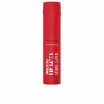 Læbeglans Rimmel London THRILL SEEKER Nº 400-Rimmel Rød 6 ml produktemballage