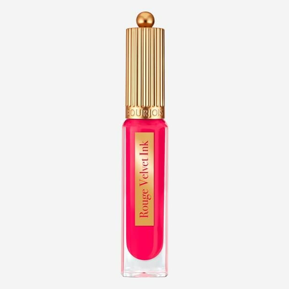 Make-up sæt Bourjois Fuchsia Nº 07 3 stykker til kvinder produktemballage