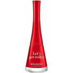 Make-up sæt Bourjois Red Nº 08 3 stykker til kvinder produktemballage