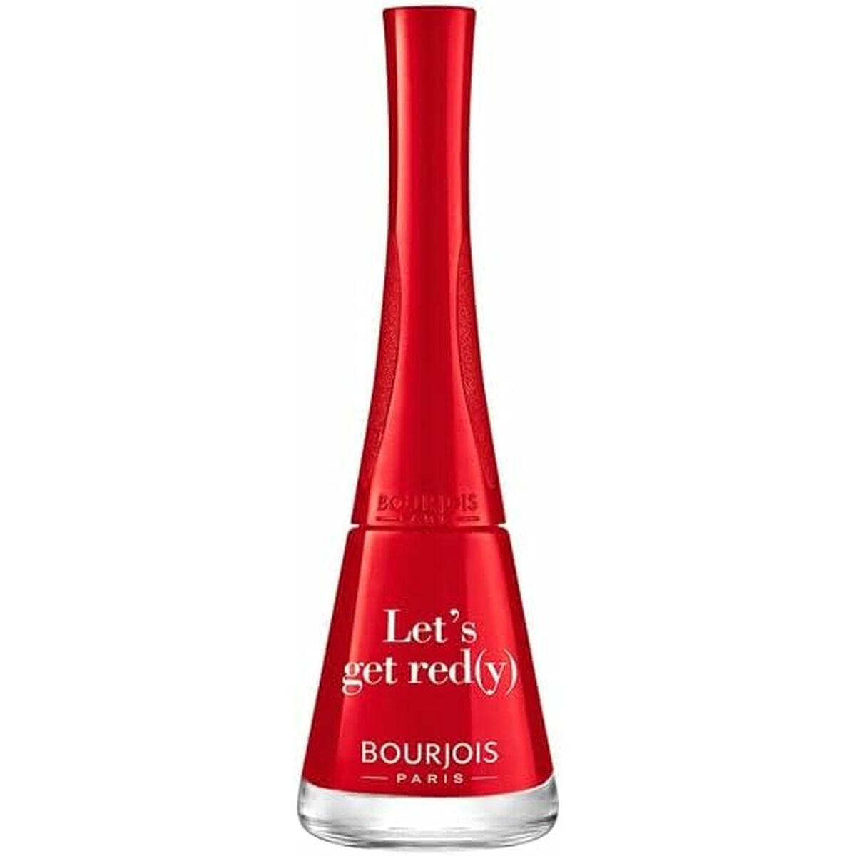 Make-up sæt Bourjois Red Nº 08 3 stykker til kvinder produktemballage