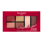 Make-up sæt Bourjois Red Nº 08 3 stykker til kvinder produktemballage