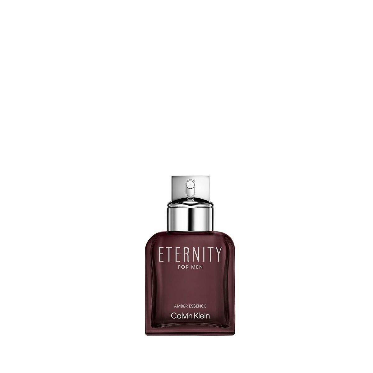 Herreparfume Calvin Klein ETERNITY FOR MEN 50 ml produktemballage