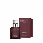 Herreparfume Calvin Klein ETERNITY FOR MEN 50 ml produktemballage