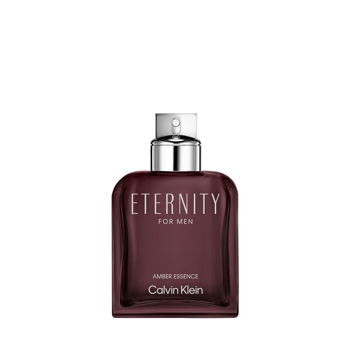 Unisex parfume Calvin Klein ETERNITY FOR MEN 200 ml produktemballage