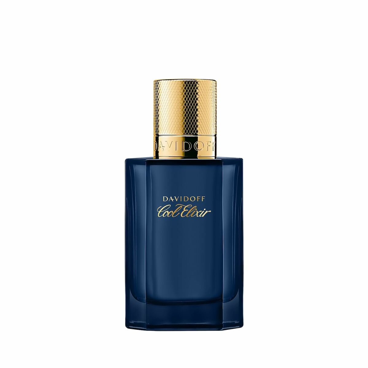 Herreparfume Davidoff COOL ELIXIR 50 ml til mænd produktemballage