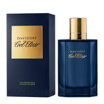 Herreparfume Davidoff COOL ELIXIR 100 ml til mænd produktemballage