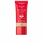 Fugtgivende creme med farve Bourjois HEALTHY MIX Nº 03 Beige 30 ml hudplejeemballage